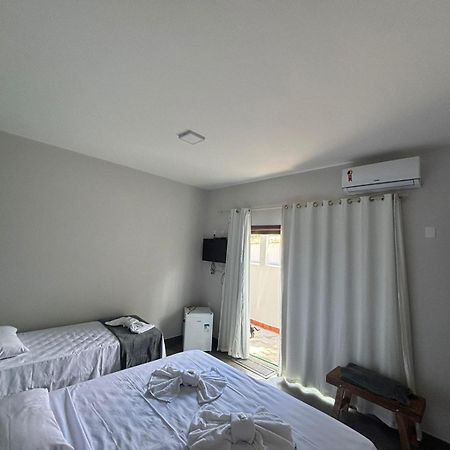 Pousada Ribeirinha Sao Jose da Barra Dış mekan fotoğraf