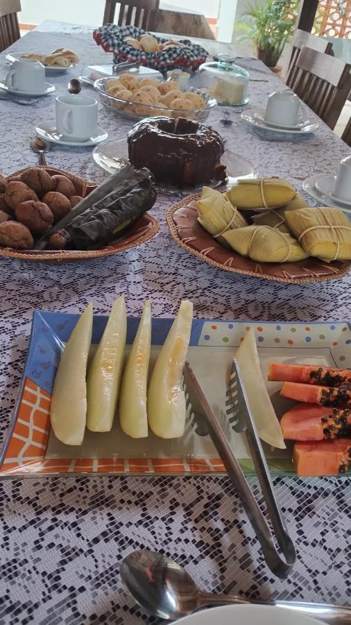 Pousada Ribeirinha Sao Jose da Barra Dış mekan fotoğraf