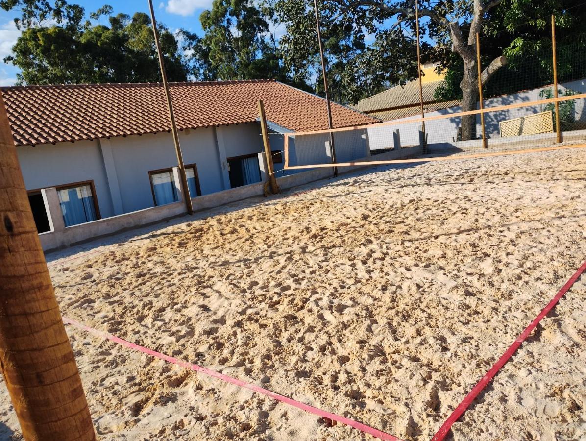 Pousada Ribeirinha Sao Jose da Barra Dış mekan fotoğraf