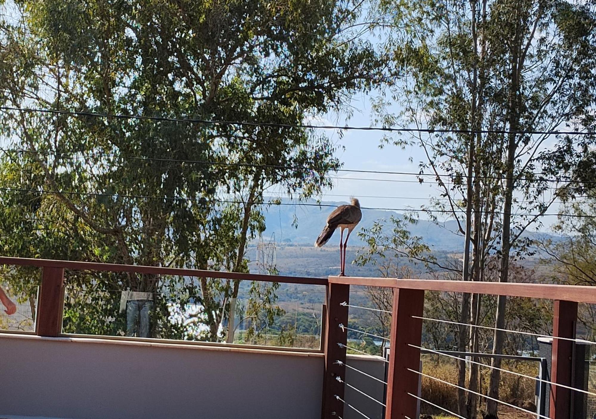 Pousada Ribeirinha Sao Jose da Barra Dış mekan fotoğraf